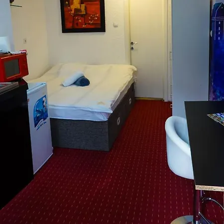 Belle Boutique Apartment