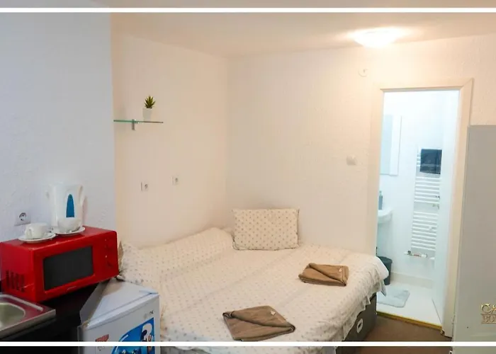 Lägenhet Belle Boutique *