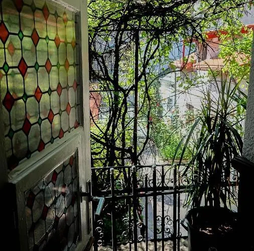 Belle Boutique Apartment *