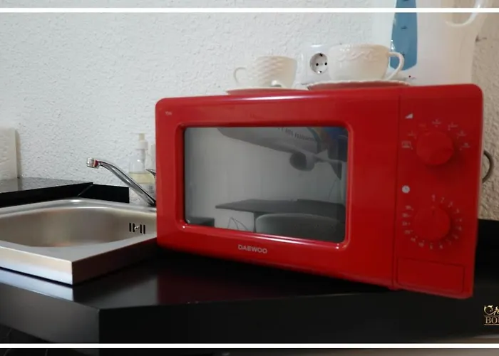 Lägenhet Belle Boutique *