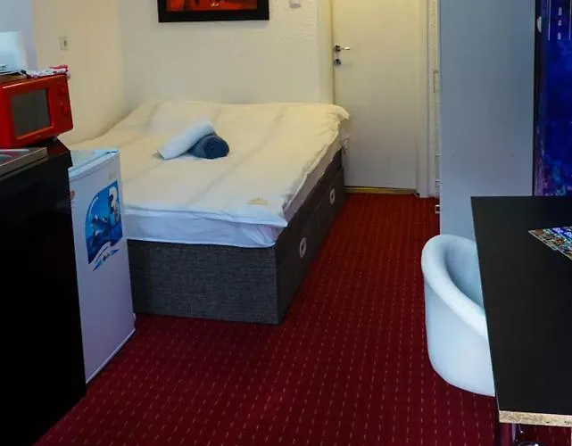 Belle Boutique Lägenhet