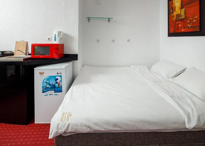 Belle Boutique Apartment